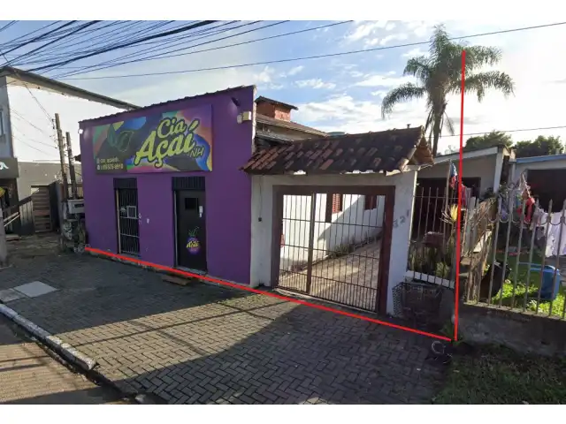 LEILÃO DE IMÓVEL EM NOVO HAMBURGO/RS