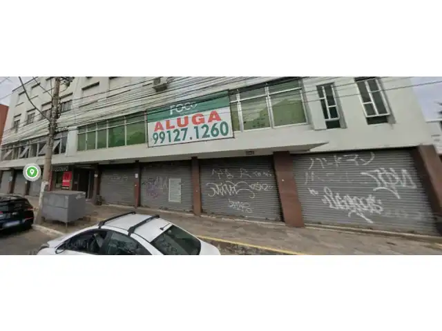 LEILÃO DE GRANDE IMÓVEL NA AV. BENTO GONÇALVES, POA