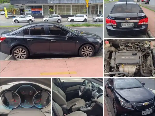 LEILÃO DE VEICULO GM CRUZE 13/13