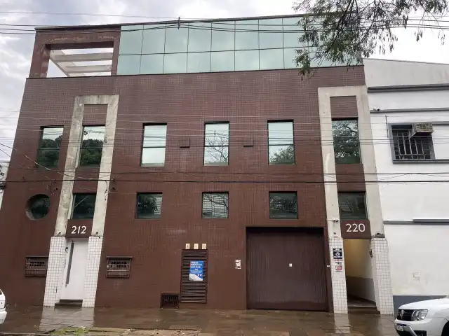 LEILÃO DE PRÉDIO B. FLORESTA, POA