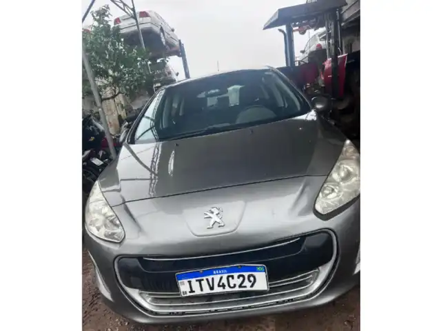 VENDA DE  PEUGEOT 308 12/13