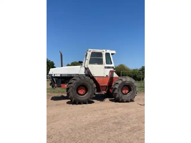VENDA DE  TRATOR CASE 4490
