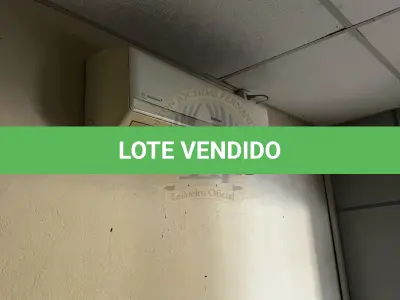 LOTE 002 - LOTE CONTENDO TODOS OS EQUIPAMENTOS