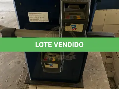 LOTE 002 - LOTE CONTENDO TODOS OS EQUIPAMENTOS
