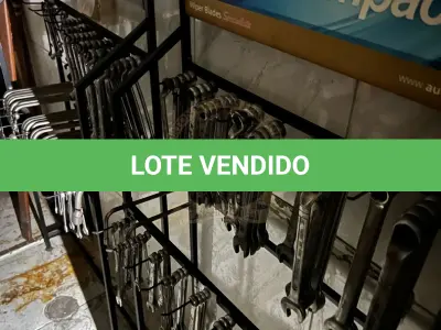 LOTE 002 - LOTE CONTENDO TODOS OS EQUIPAMENTOS