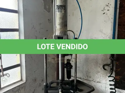 LOTE 002 - LOTE CONTENDO TODOS OS EQUIPAMENTOS
