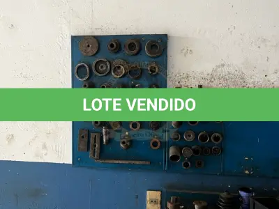LOTE 002 - LOTE CONTENDO TODOS OS EQUIPAMENTOS