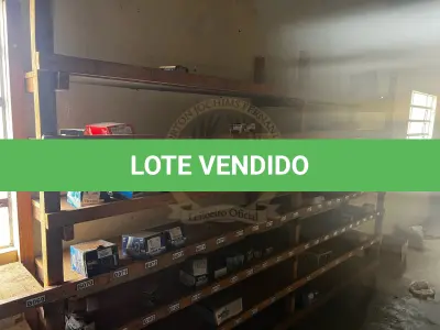 LOTE 002 - LOTE CONTENDO TODOS OS EQUIPAMENTOS