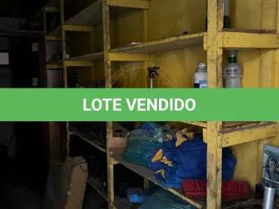 LOTE 002 - LOTE CONTENDO TODOS OS EQUIPAMENTOS
