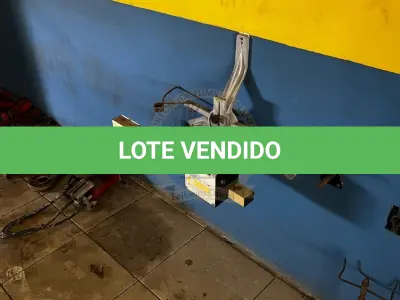 LOTE 002 - LOTE CONTENDO TODOS OS EQUIPAMENTOS