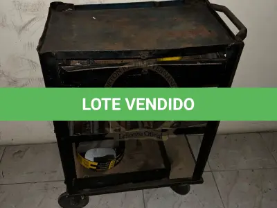 LOTE 002 - LOTE CONTENDO TODOS OS EQUIPAMENTOS
