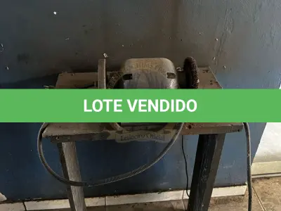 LOTE 002 - LOTE CONTENDO TODOS OS EQUIPAMENTOS