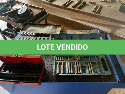 LOTE 002 - LOTE CONTENDO TODOS OS EQUIPAMENTOS