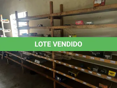LOTE 002 - LOTE CONTENDO TODOS OS EQUIPAMENTOS