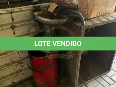 LOTE 002 - LOTE CONTENDO TODOS OS EQUIPAMENTOS