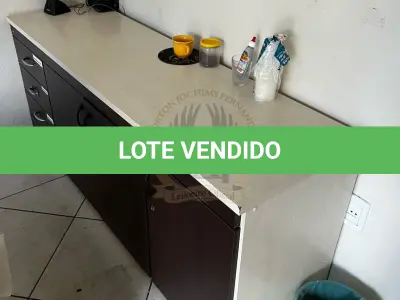 LOTE 002 - LOTE CONTENDO TODOS OS EQUIPAMENTOS