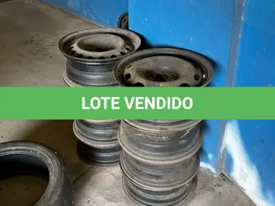 LOTE 002 - LOTE CONTENDO TODOS OS EQUIPAMENTOS