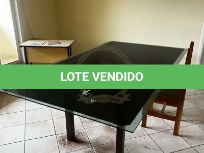 LOTE 002 - LOTE CONTENDO TODOS OS EQUIPAMENTOS