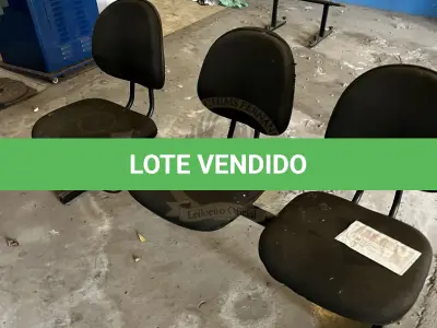 LOTE 002 - LOTE CONTENDO TODOS OS EQUIPAMENTOS