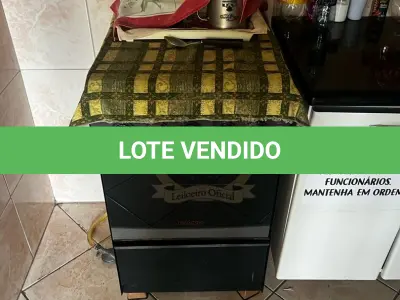 LOTE 002 - LOTE CONTENDO TODOS OS EQUIPAMENTOS