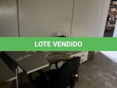 LOTE 002 - LOTE CONTENDO TODOS OS EQUIPAMENTOS