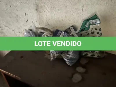 LOTE 002 - LOTE CONTENDO TODOS OS EQUIPAMENTOS