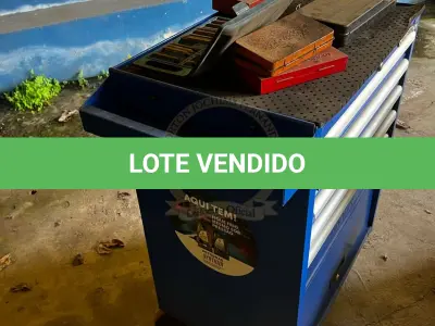 LOTE 002 - LOTE CONTENDO TODOS OS EQUIPAMENTOS