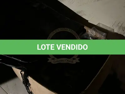 LOTE 002 - LOTE CONTENDO TODOS OS EQUIPAMENTOS