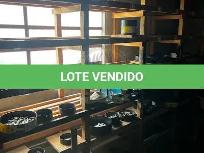 LOTE 002 - LOTE CONTENDO TODOS OS EQUIPAMENTOS