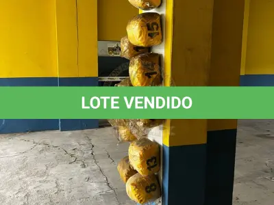 LOTE 002 - LOTE CONTENDO TODOS OS EQUIPAMENTOS