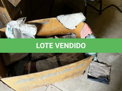 LOTE 002 - LOTE CONTENDO TODOS OS EQUIPAMENTOS