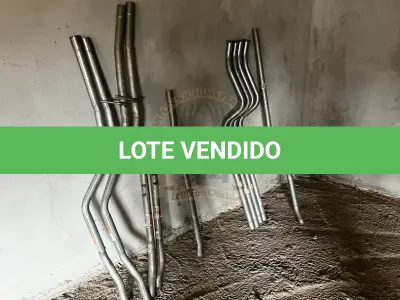 LOTE 002 - LOTE CONTENDO TODOS OS EQUIPAMENTOS