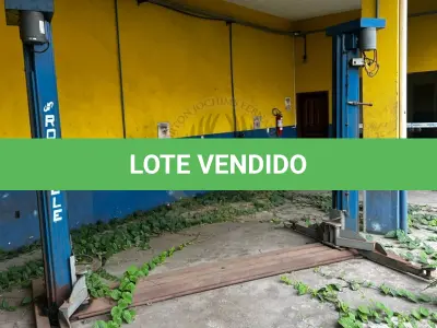 LOTE 002 - LOTE CONTENDO TODOS OS EQUIPAMENTOS