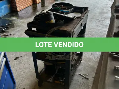 LOTE 002 - LOTE CONTENDO TODOS OS EQUIPAMENTOS