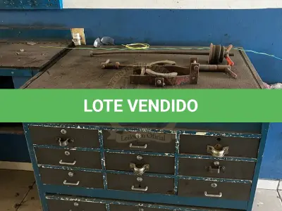 LOTE 002 - LOTE CONTENDO TODOS OS EQUIPAMENTOS