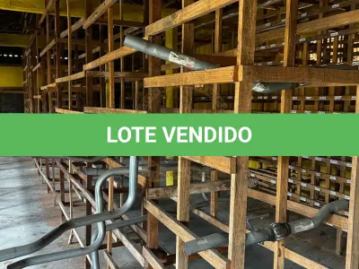 LOTE 002 - LOTE CONTENDO TODOS OS EQUIPAMENTOS