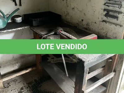 LOTE 002 - LOTE CONTENDO TODOS OS EQUIPAMENTOS