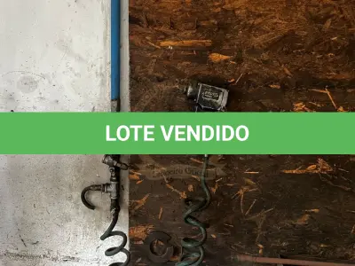 LOTE 002 - LOTE CONTENDO TODOS OS EQUIPAMENTOS