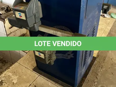 LOTE 002 - LOTE CONTENDO TODOS OS EQUIPAMENTOS