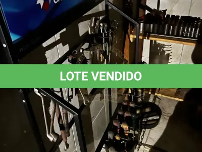 LOTE 002 - LOTE CONTENDO TODOS OS EQUIPAMENTOS