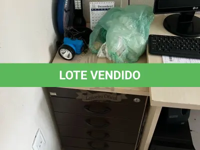 LOTE 002 - LOTE CONTENDO TODOS OS EQUIPAMENTOS