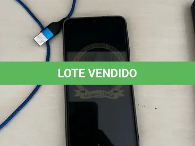 LOTE 002 - LOTE CONTENDO TODOS OS EQUIPAMENTOS