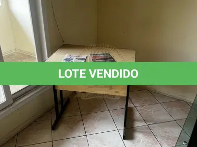 LOTE 002 - LOTE CONTENDO TODOS OS EQUIPAMENTOS