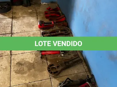 LOTE 002 - LOTE CONTENDO TODOS OS EQUIPAMENTOS