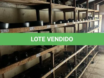 LOTE 002 - LOTE CONTENDO TODOS OS EQUIPAMENTOS