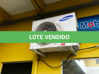 LOTE 002 - LOTE CONTENDO TODOS OS EQUIPAMENTOS