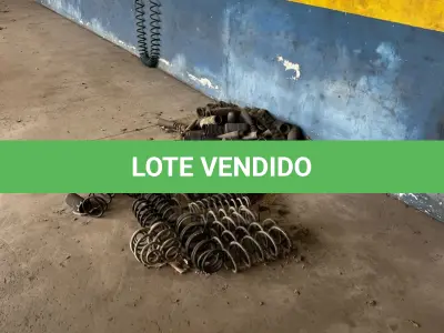 LOTE 002 - LOTE CONTENDO TODOS OS EQUIPAMENTOS
