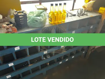 LOTE 002 - LOTE CONTENDO TODOS OS EQUIPAMENTOS