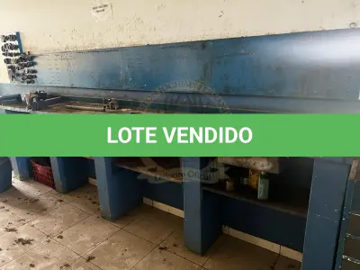 LOTE 002 - LOTE CONTENDO TODOS OS EQUIPAMENTOS