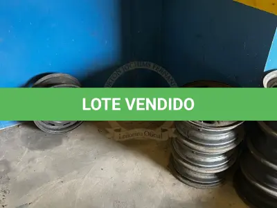 LOTE 002 - LOTE CONTENDO TODOS OS EQUIPAMENTOS